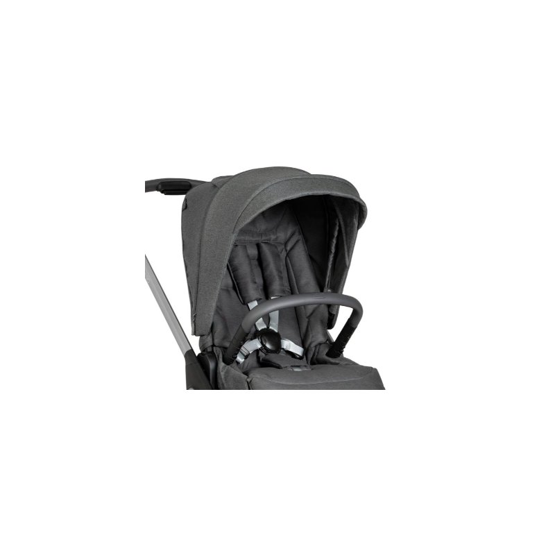 Kit Arnés de Hombro Cochecito Chicco Bellagio Black Satin