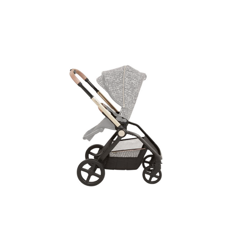Chasis de cochecito Chicco Mysa S/Ruedas GLAM DEW RE_LUX