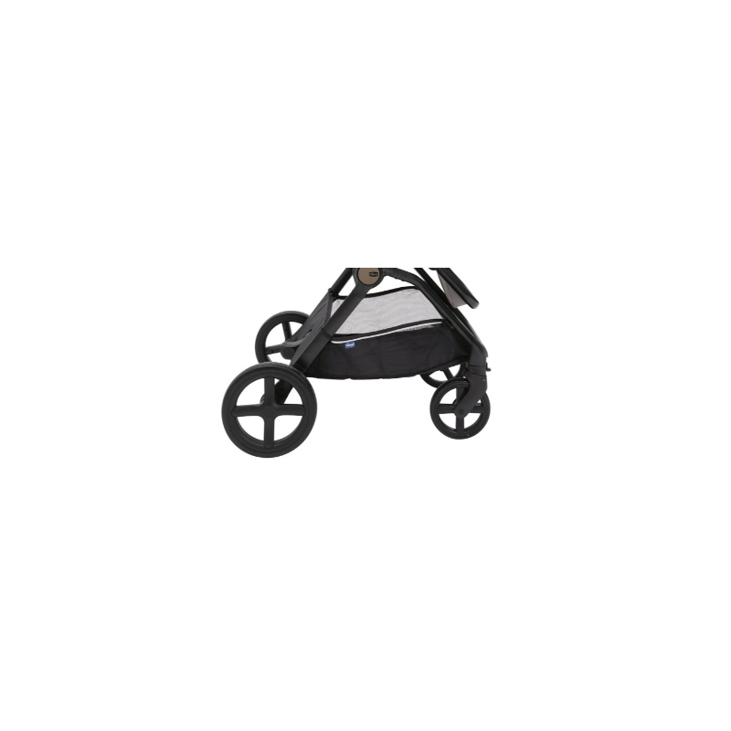 Chicco Mysa Stroller Basket Amber Glow