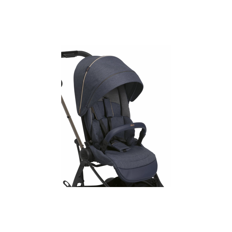 Revestimiento de silla de paseo Chicco One4Ever Lounge Denim Shine