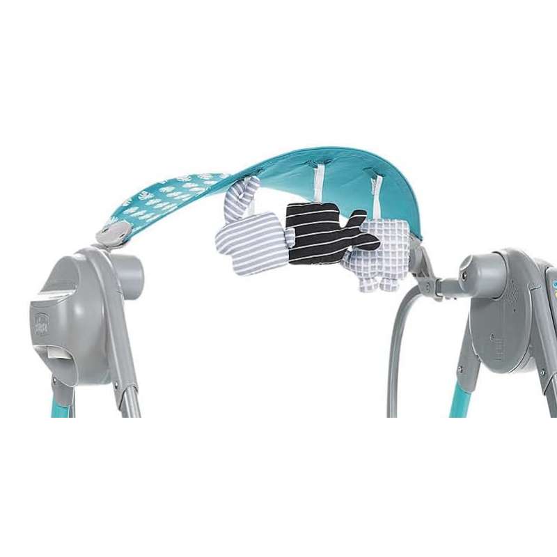 Chicco Polly Swing Up Bouncer Toys