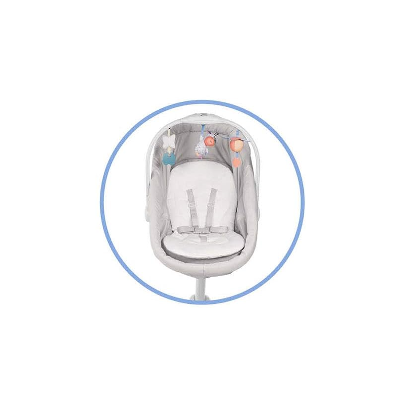 Reducer For Chicco Baby Hug Glacial
