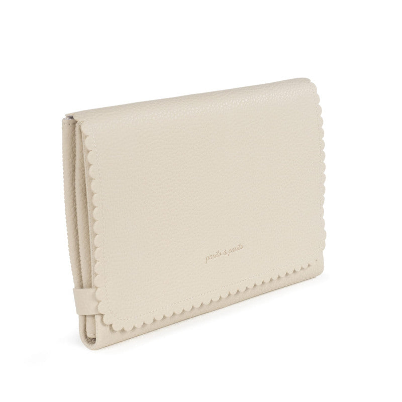 Bolsa Cambiador Icon Pasito Pasito Cream