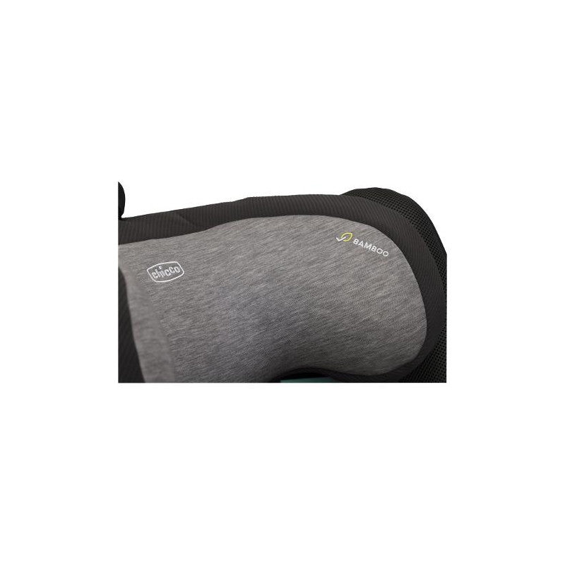 Silla de coche I-Size Chicco FOLD & GO Easy Recline Posh Black