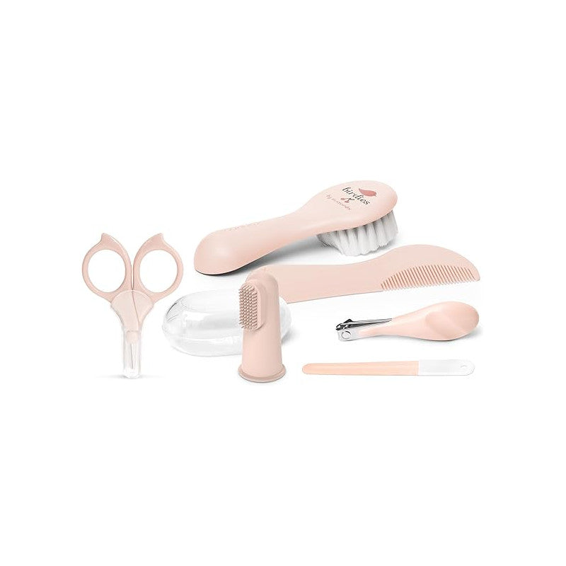 Set Manicura Suavinex Rosa