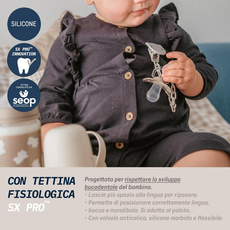 Set de Nacimiento Suavinex Essential Verde