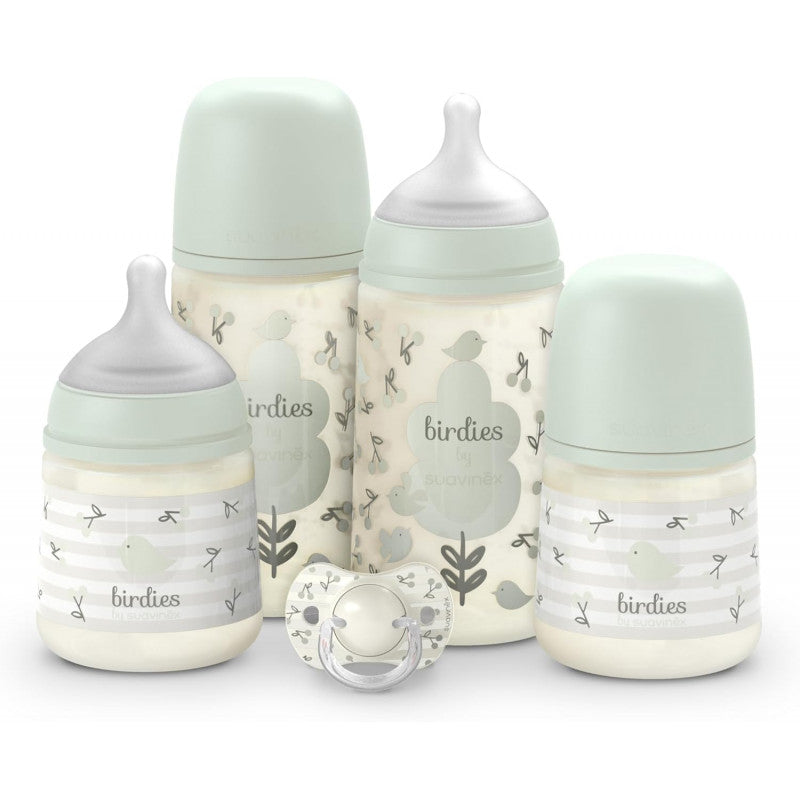Set de Nacimiento Suavinex Essential Verde
