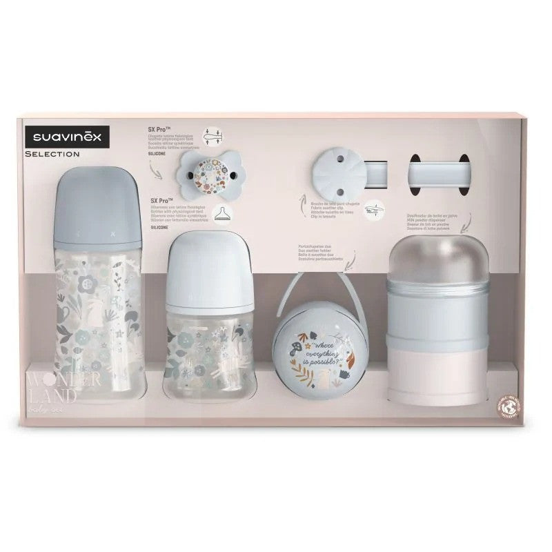 Set Wonder Welcome Suavinex Niño