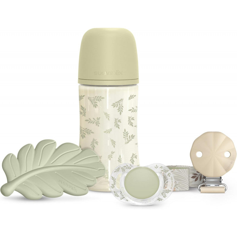 Set Suavinex Nacimiento Verde