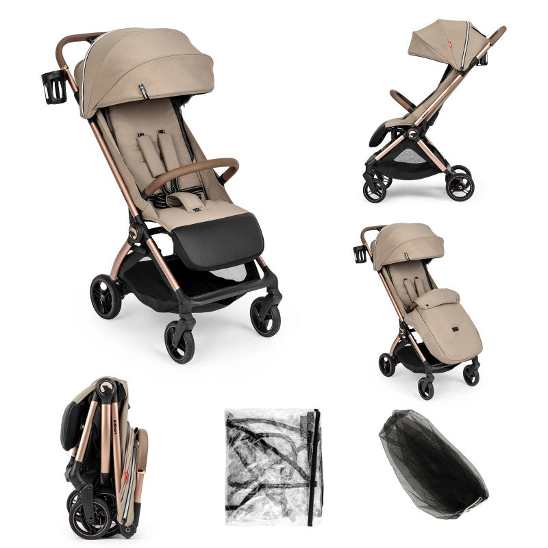 Cochecito Sjøoter Kidnort Beige