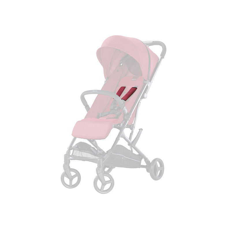 Hombreras de arnés para silla de paseo Inglesina Sketch Red