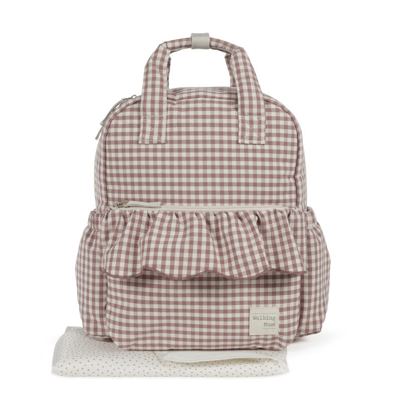 Mochila Praline Walking Mum