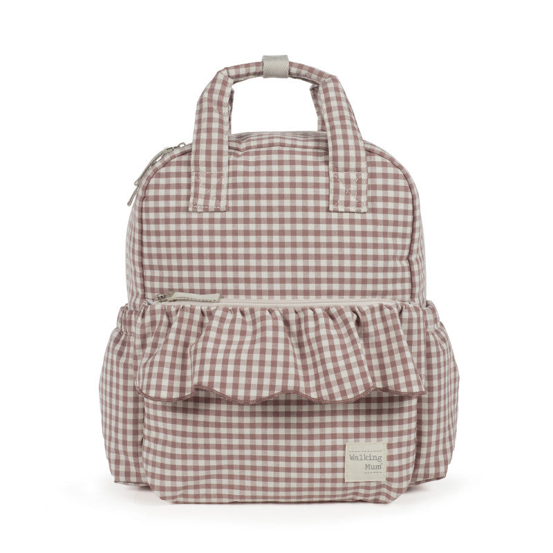 Mochila Praline Walking Mum Mocha
