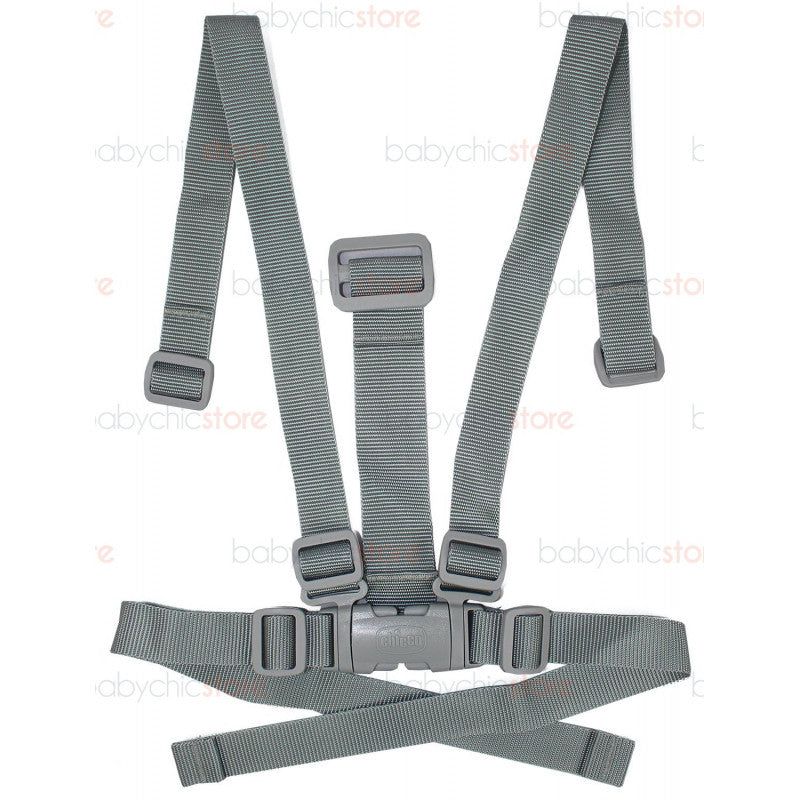 Cinturones para trona Polly Progres5 Chicco