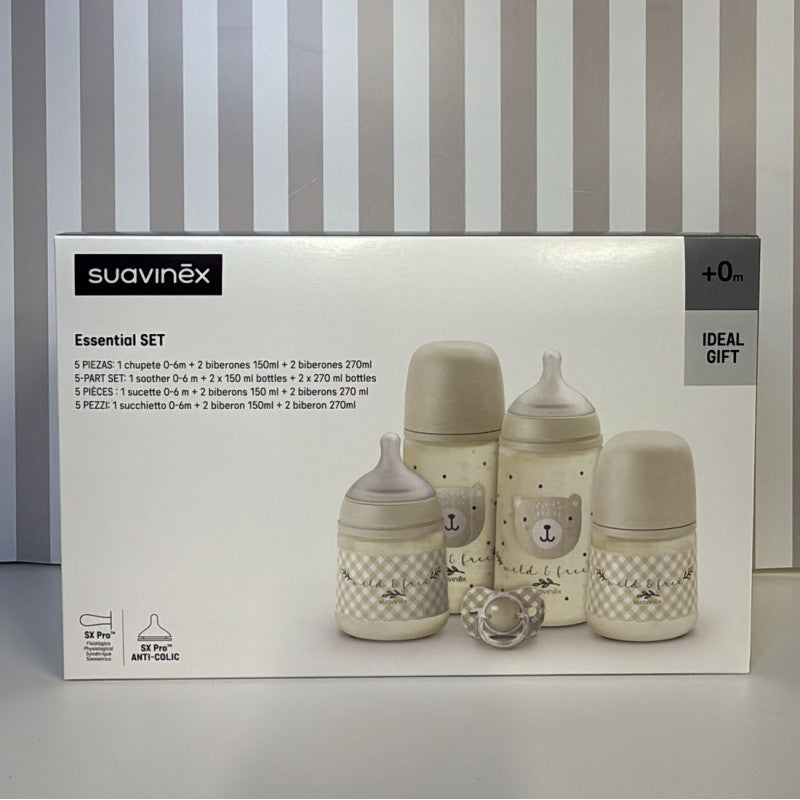 Suavinex - Set Bienvenida Neutro