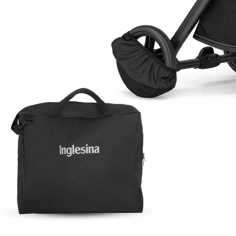 Bolsa y Cubrerrueda Quid