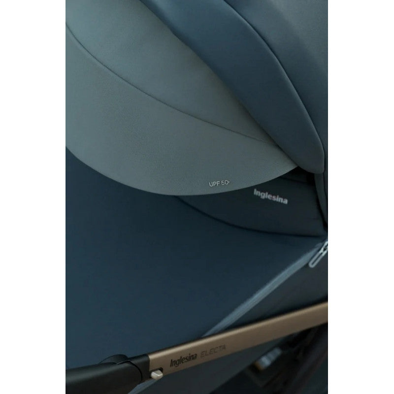 Inglesina Electa 2026 Trio Darwin Infant Recline Evo Rooftop Blue