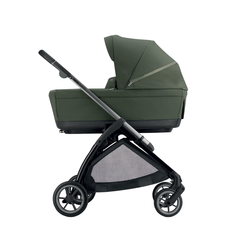 Inglesina Electa 2026 Darwin Infant Recline Evo Loft Green Trio