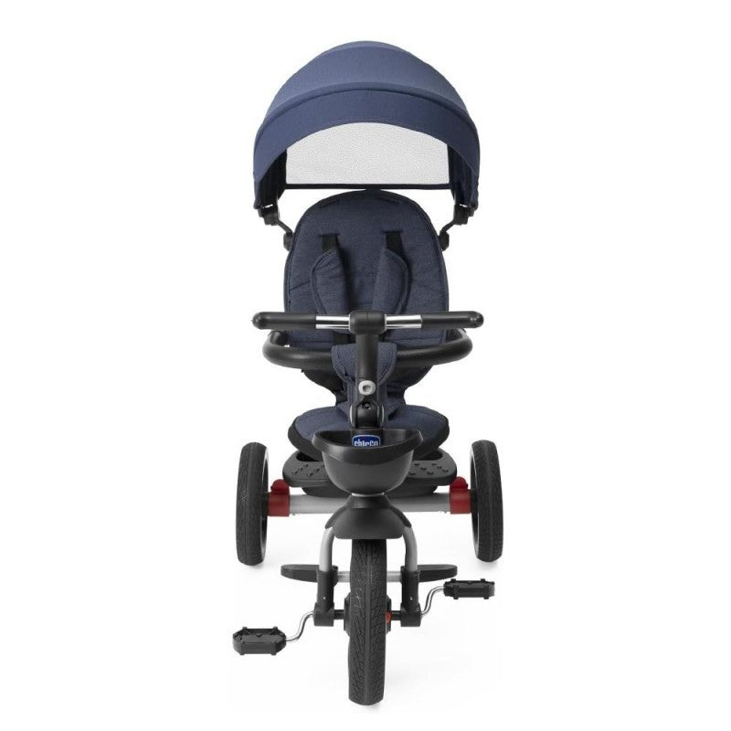 Triciclo Chicco Trike Evolutivo 4 en 1 Azul
