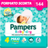 Pampers Baby Dry Economy Pack - Size 4