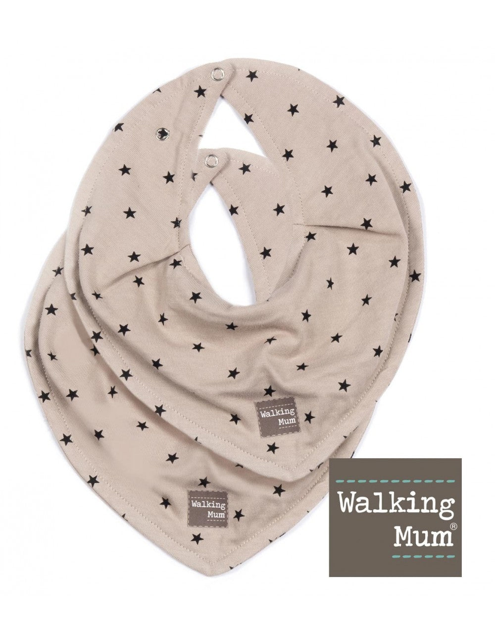 Gaby Stone Bandana Walking Mum