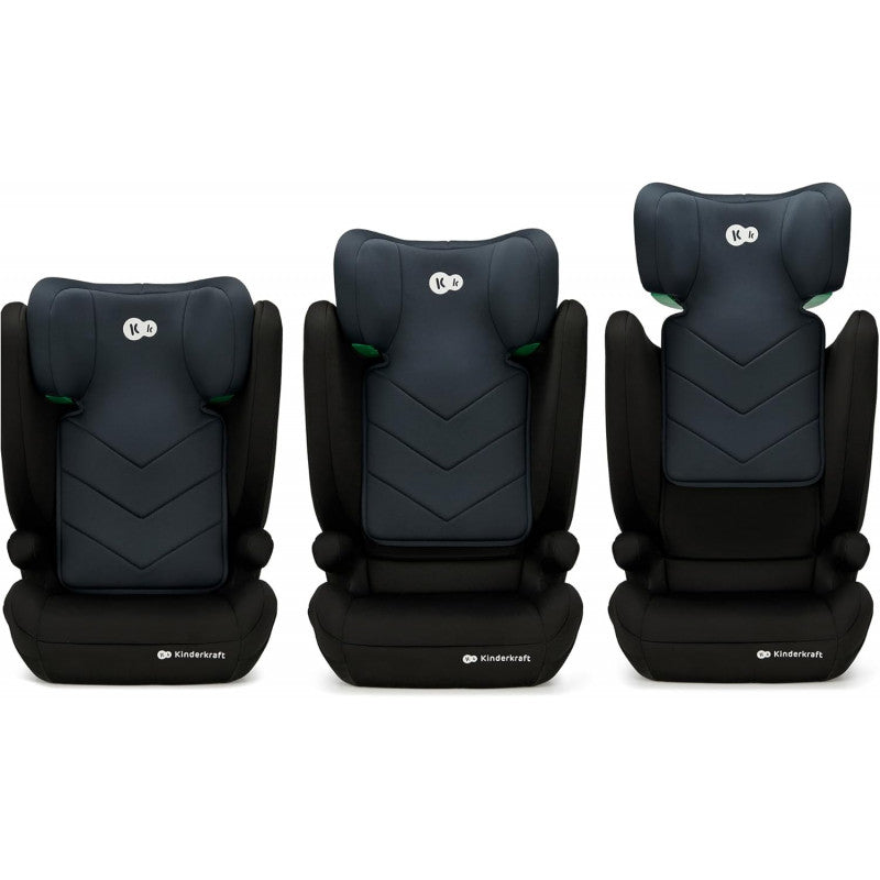 Kinderkraft I-SPARK Silla de coche i-Size Grupo 2/3 100-150