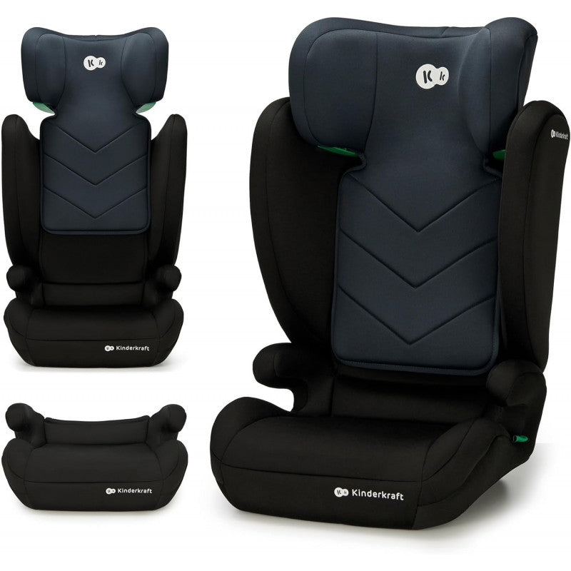 Kinderkraft I-SPARK Silla de coche i-Size Grupo 2/3 100-150