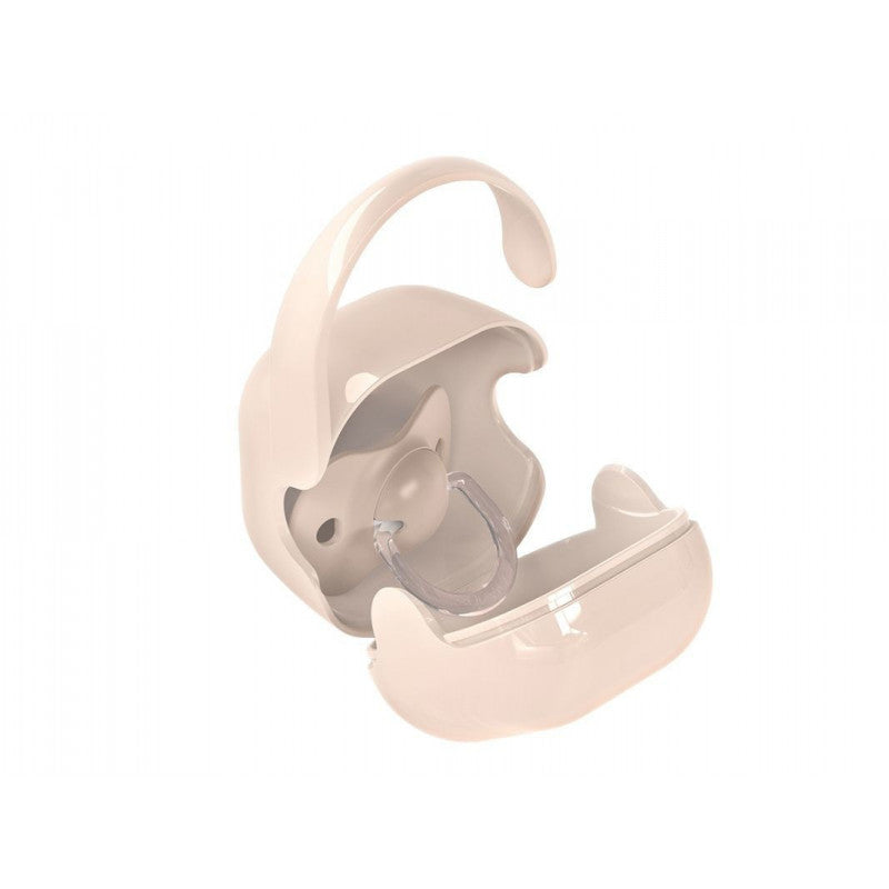 Caja Portachupetes Suavinex Birdies Rosa