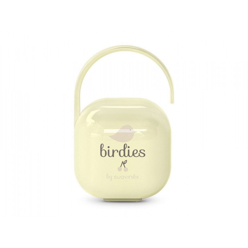 Cajita Portachupete Suavinex Birdies Neutro