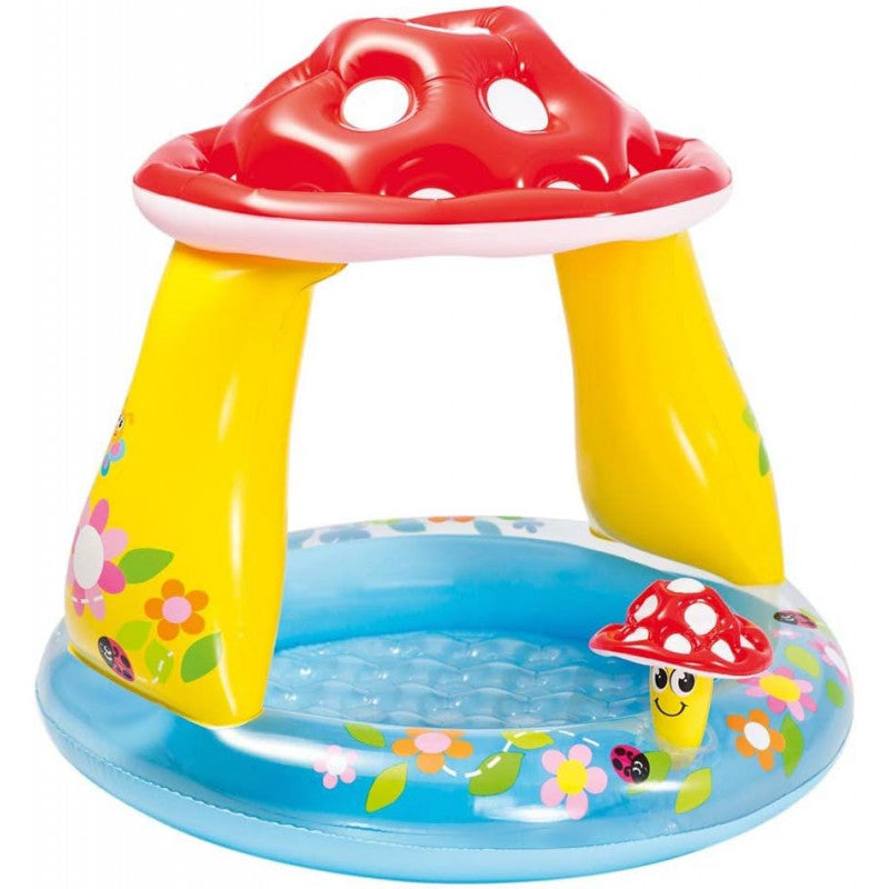 Piscina Bebé Hongo Intex