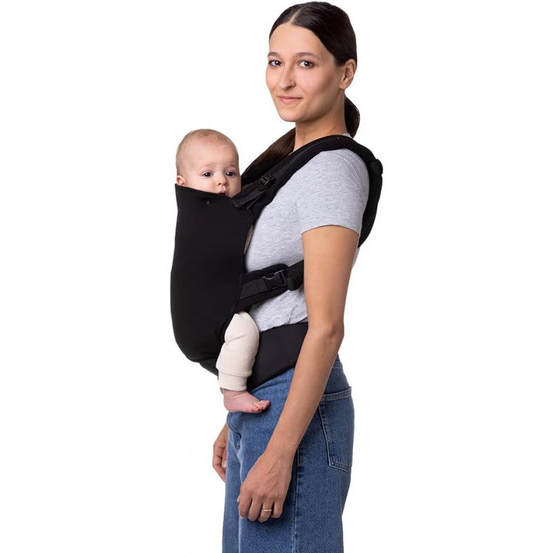 Marsupio MoMi COLLET hasta 20 Kg. Black