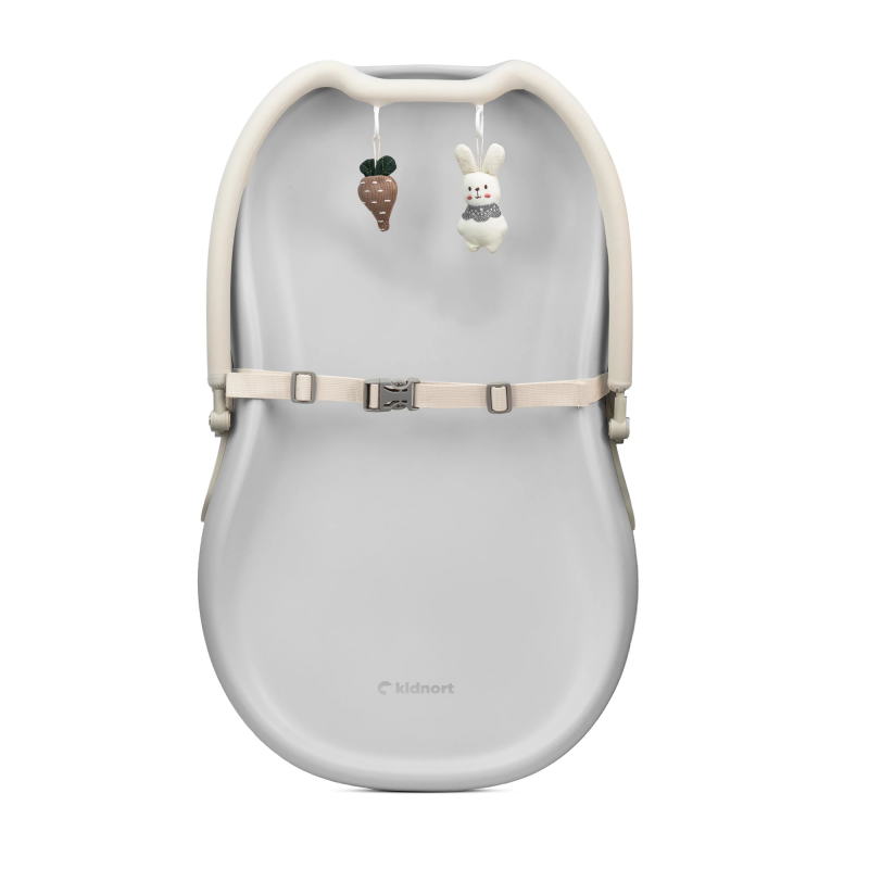 Cambiador de espuma Beroring Kidnort Grey