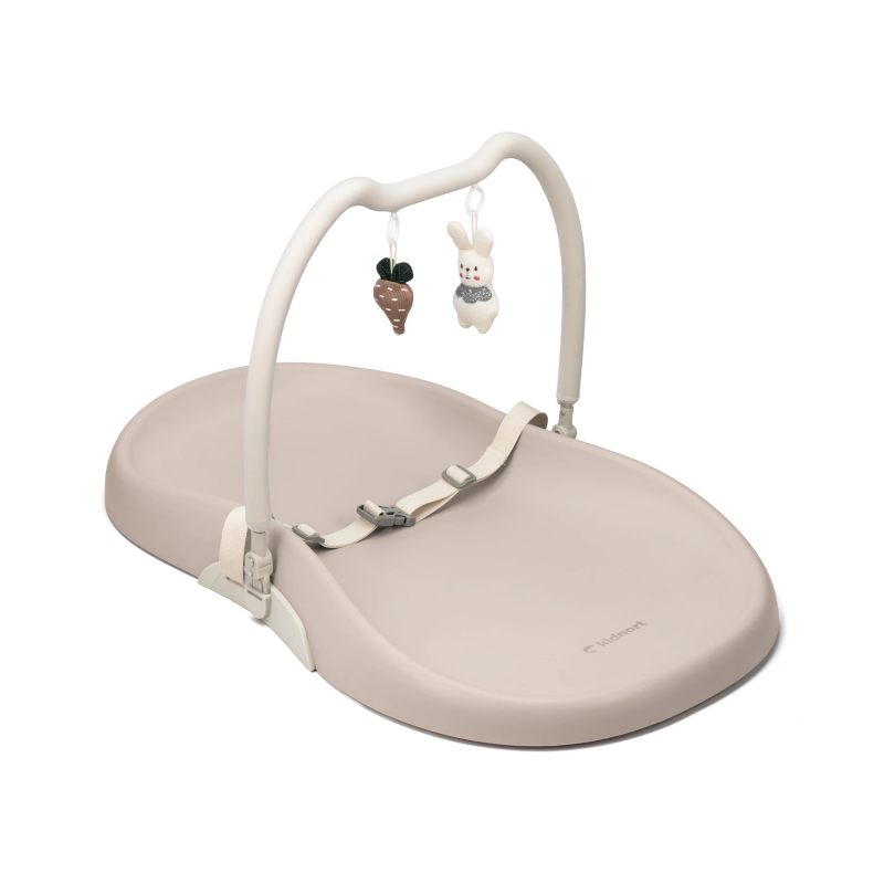 Cambiador de espuma Beroring Kidnort Rosa