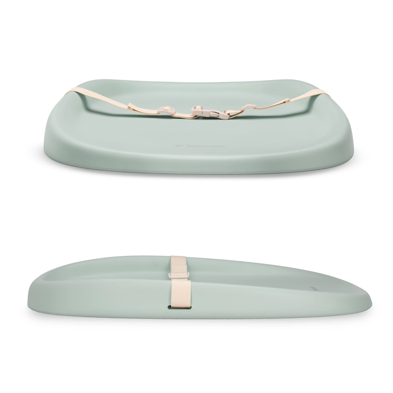Laer Changing Mat in soft Mint foam