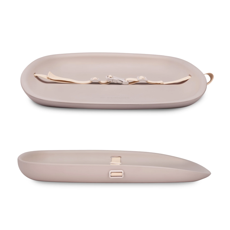 Rengjor Pink Foam Changing Pad