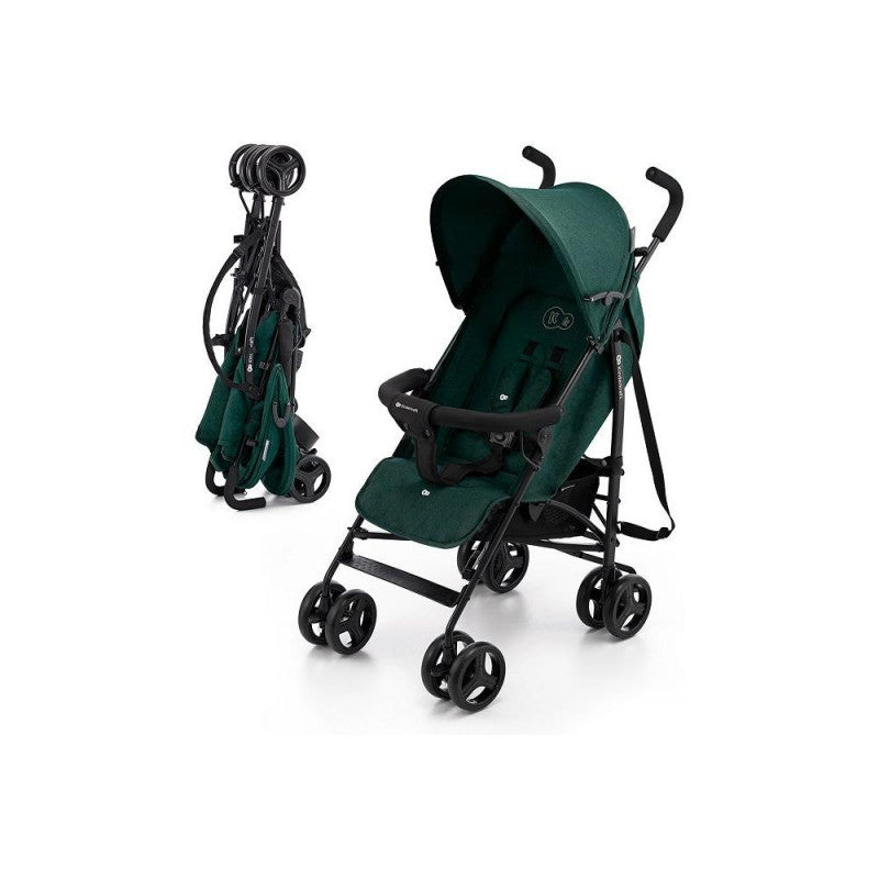 Cochecito Kinderkraft TIK Green