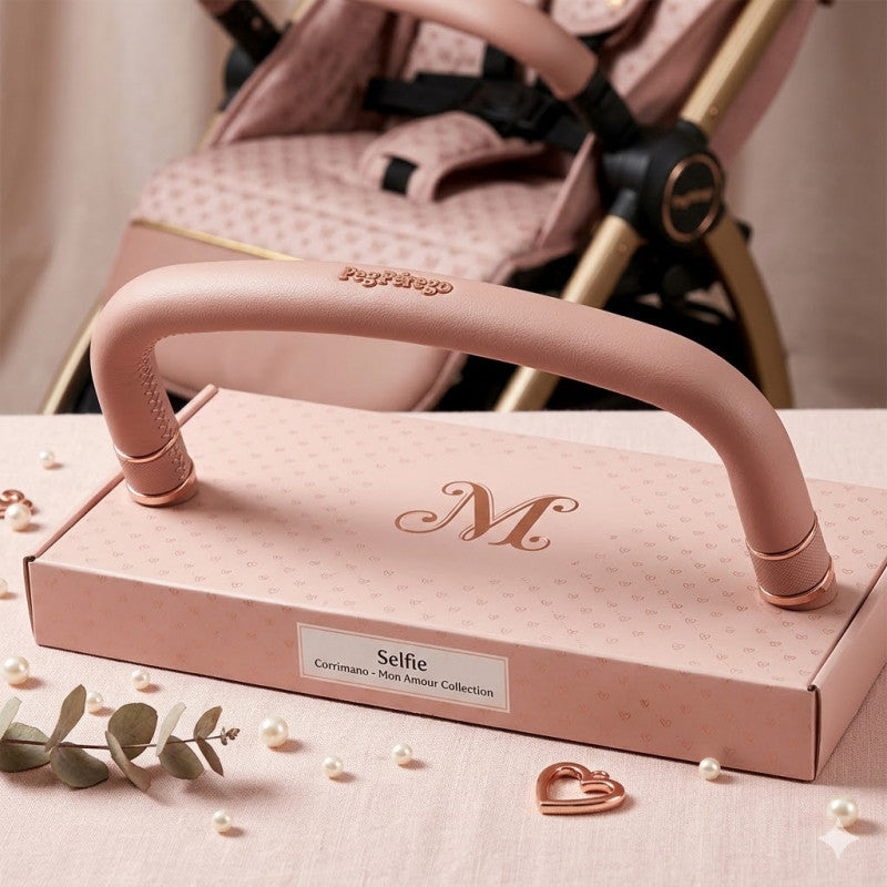 Frontal de selfie Peg Perego Mon Amour