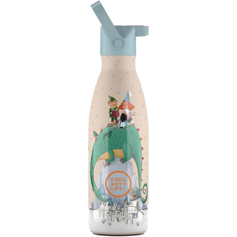 Cool Bottles - Botella Térmica Dragon Dreams 350 ml