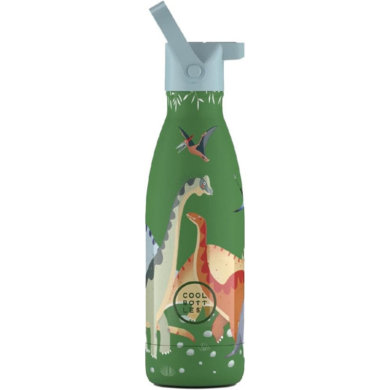 Cool Bottles - Botella Térmica Jurassic Era 350 ml