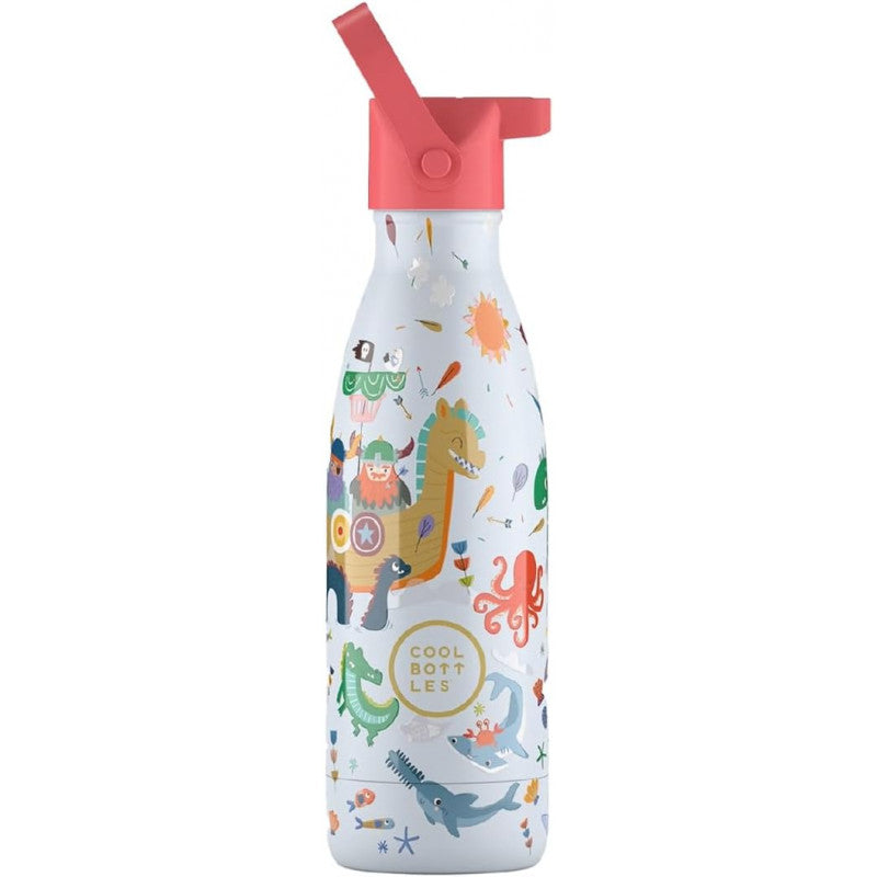 Cool Bottles - Termo infantil Playland Series 350 ml