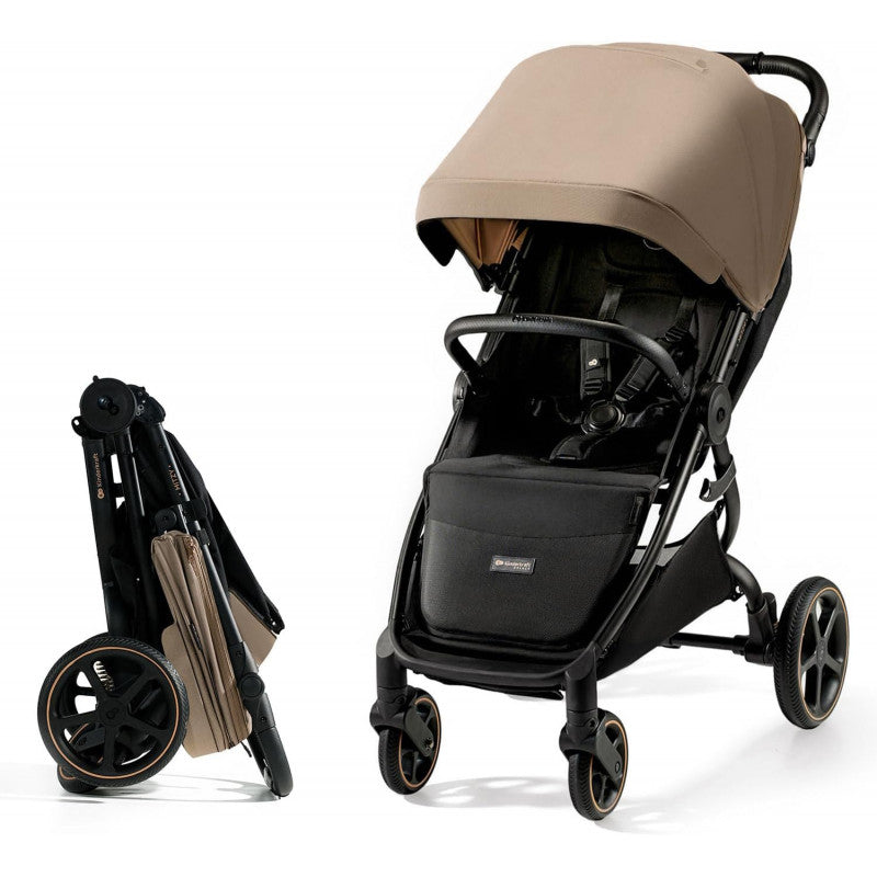 Cochecito Kinderkraft ligero MITZY Beige
