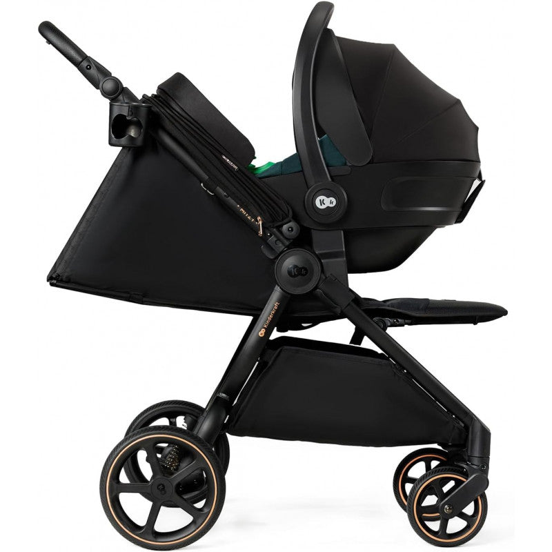 Cochecito Kinderkraft ligero MITZY Beige