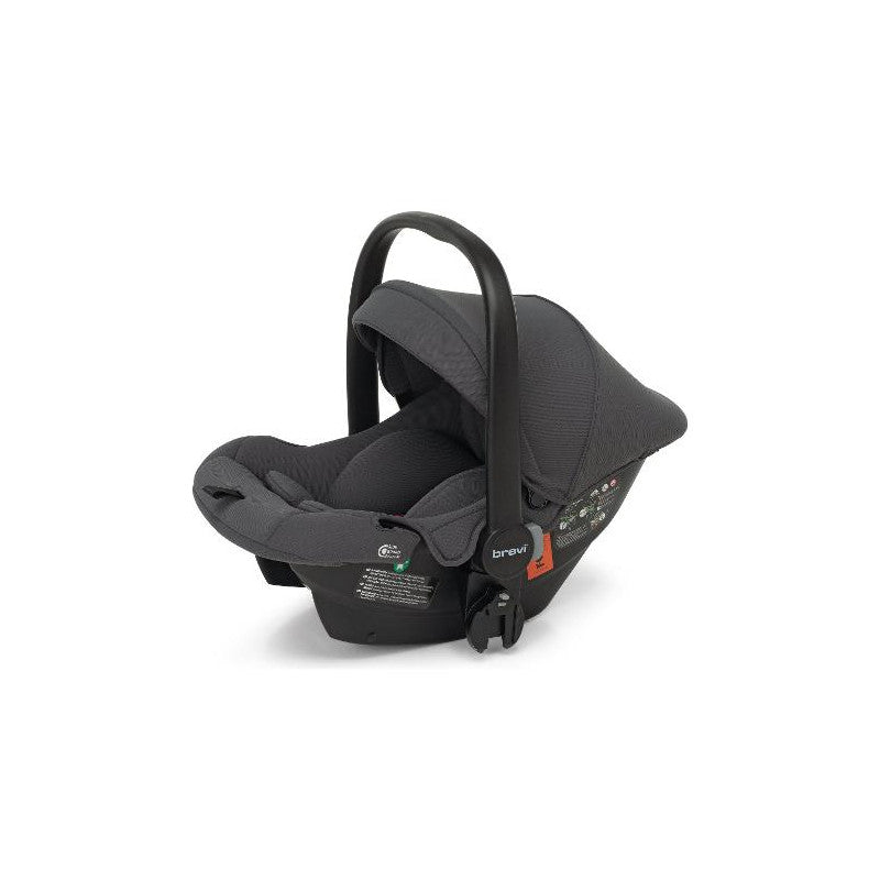 Trio Brio Brevi Gris
