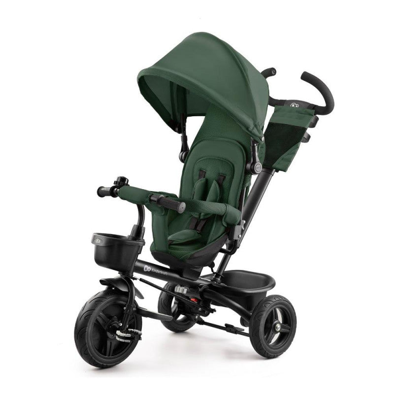 Triciclo 3 en 1 Aveo Kinderkraft Mystic Green