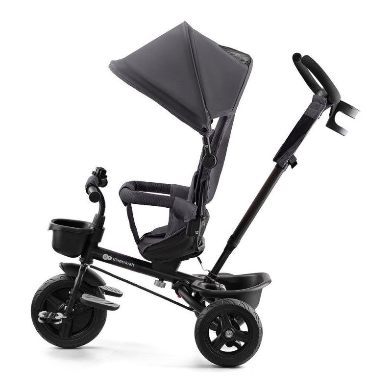 Triciclo 3 en 1 Aveo Kinderkraft Malachite grey