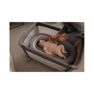 Culle Co-Sleeping Inglesina Welcome Bed Baku Grey - 9