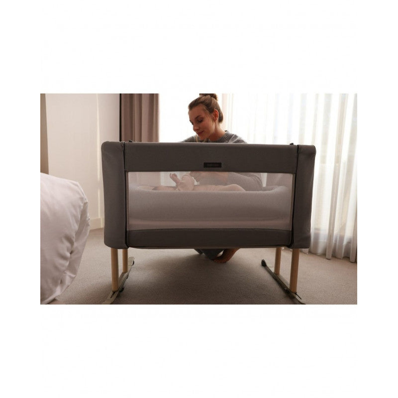 Culle Co-Sleeping Inglesina Welcome Bed Shiva Grey - 2