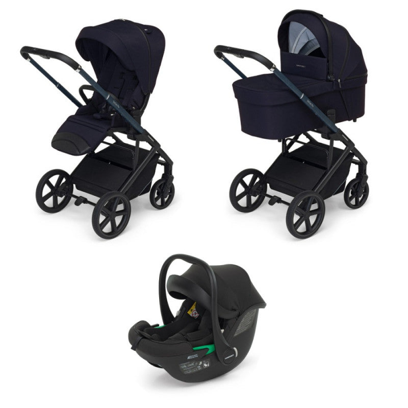 Trio Foppapedretti TicToc Pro Midnight