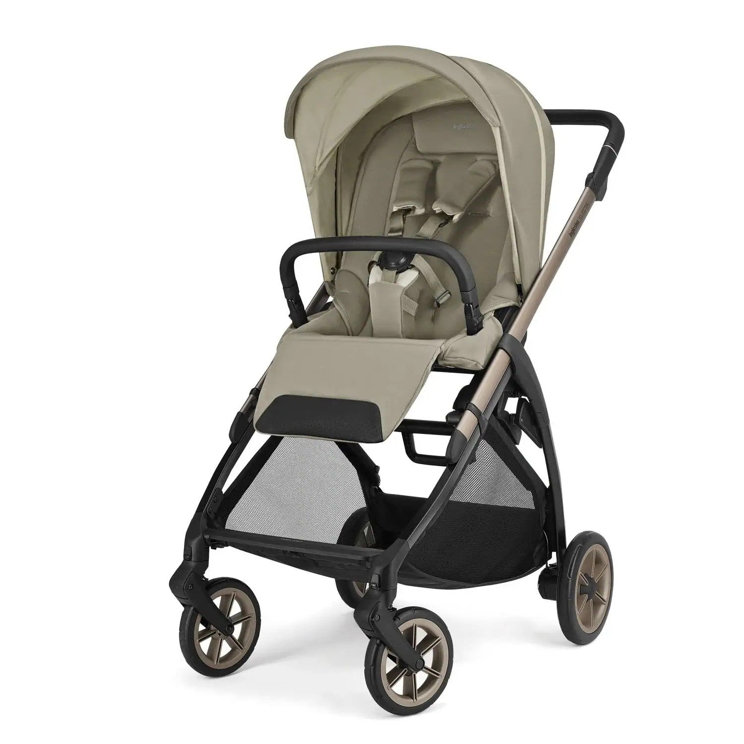 Inglesina Electa 2026 Darwin Infant Recline Evo Hangar Beige Trio