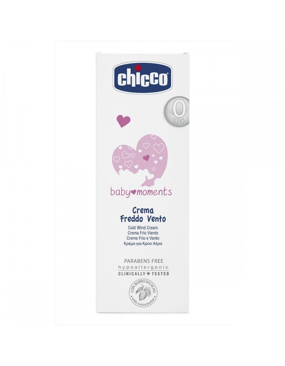 Crema Frío Viento Chicco